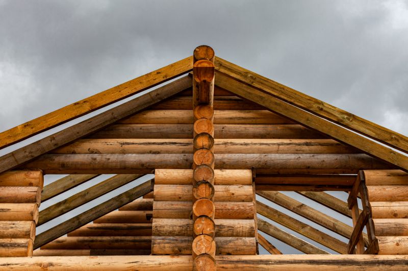 Barn Roof Construction