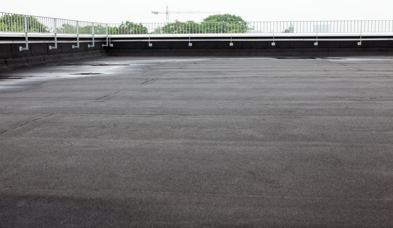 Flat Roof Systems